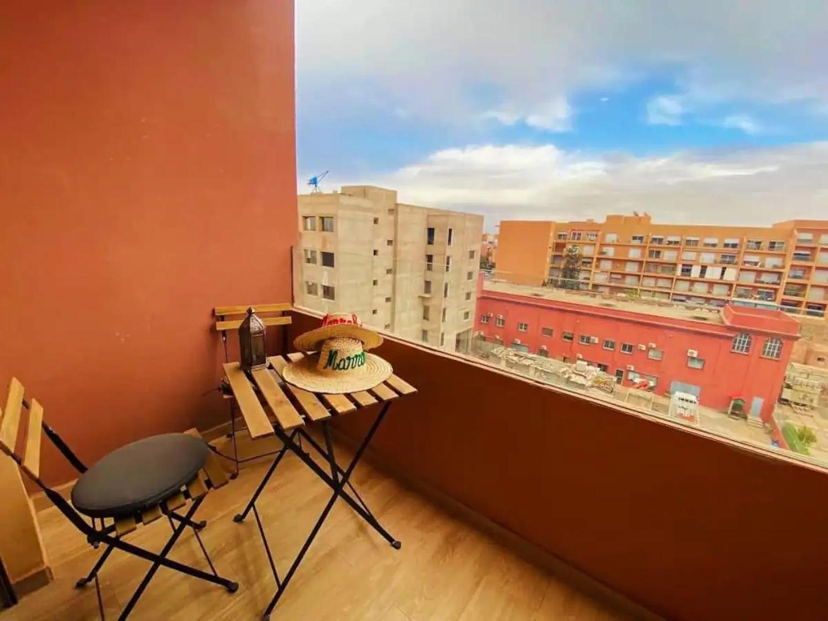 מרקש Bitty Apartment מראה חיצוני תמונה
