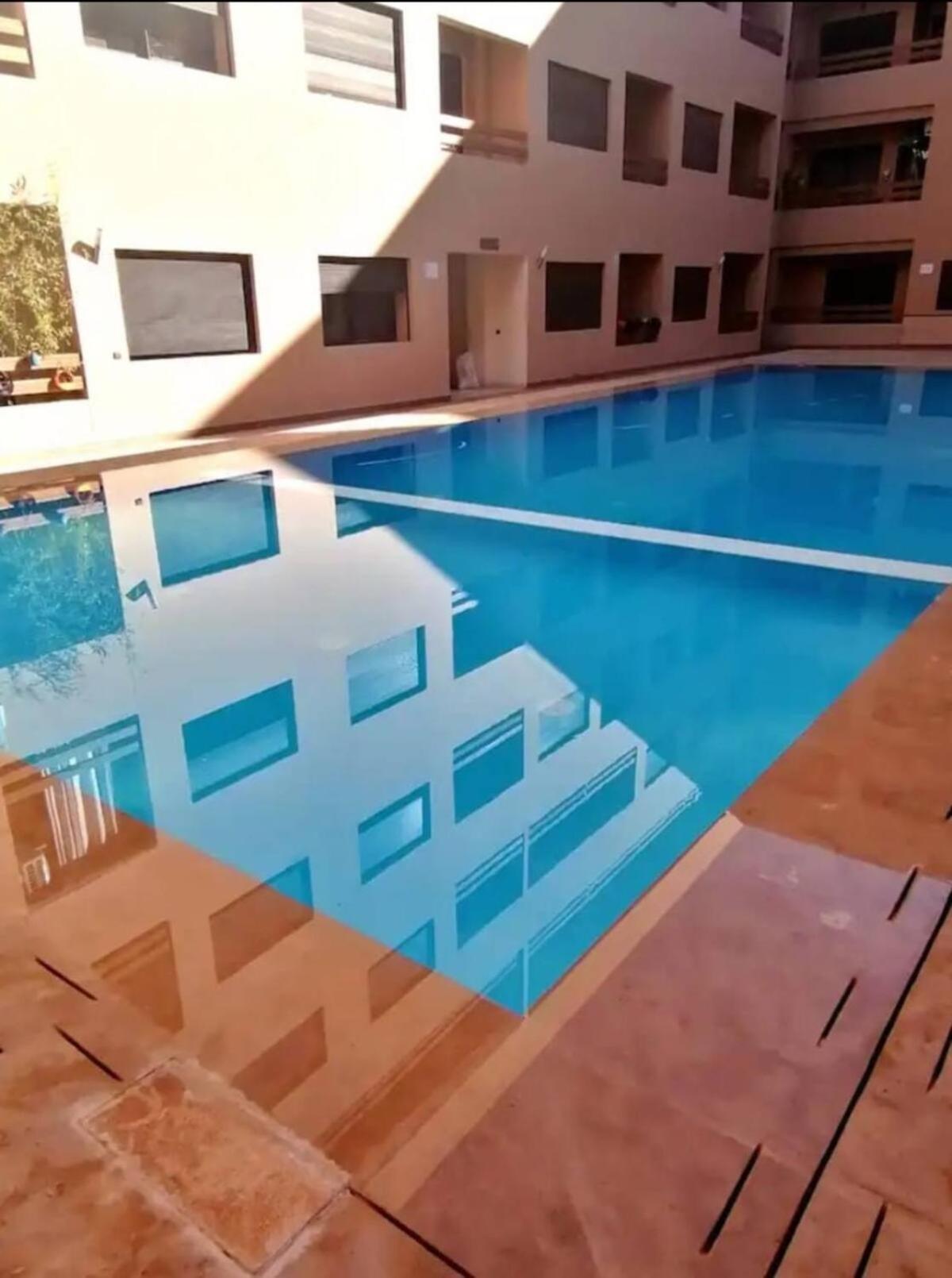 מרקש Bitty Apartment מראה חיצוני תמונה