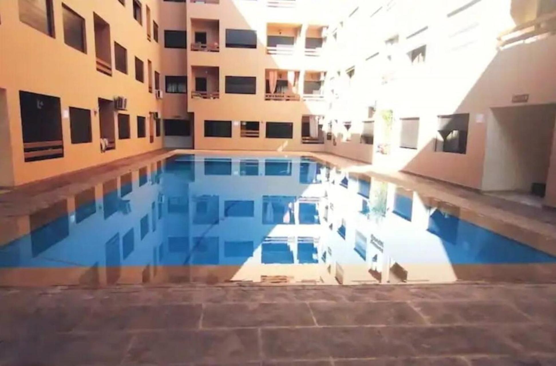 מרקש Bitty Apartment מראה חיצוני תמונה