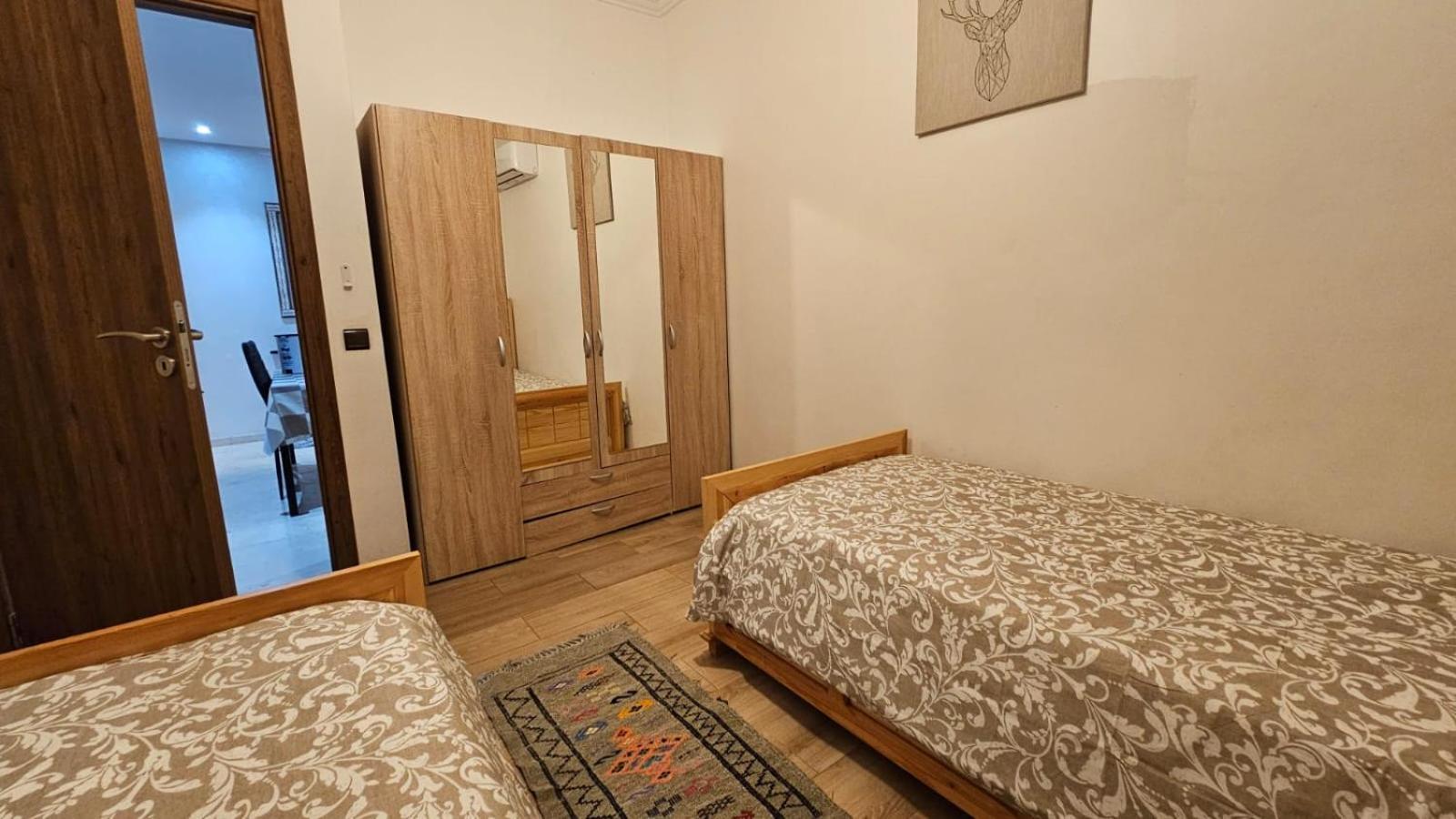 מרקש Bitty Apartment מראה חיצוני תמונה