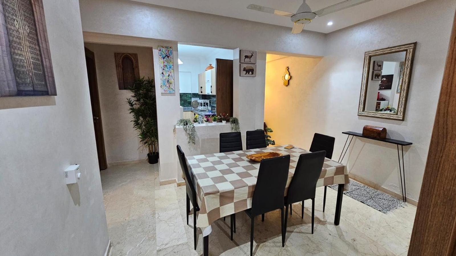 מרקש Bitty Apartment מראה חיצוני תמונה